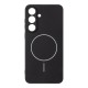 Husa OBAL:ME MagNetix Matte TPU (MagSafe) pentru Samsung Galaxy S25 FE, Neagra Husa OBAL:ME MagNetix Matte TPU (MagSafe) pentru Samsung Galaxy S25 FE, Neagra (Bakr, 57983128333) by www.silkase.ro