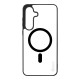 Husa OBAL:ME MagNetix Outline (MagSafe) pentru Samsung Galaxy S25 FE, Neagra Husa OBAL:ME MagNetix Outline (MagSafe) pentru Samsung Galaxy S25 FE, Neagra (Bakr, 57983128334) by www.silkase.ro