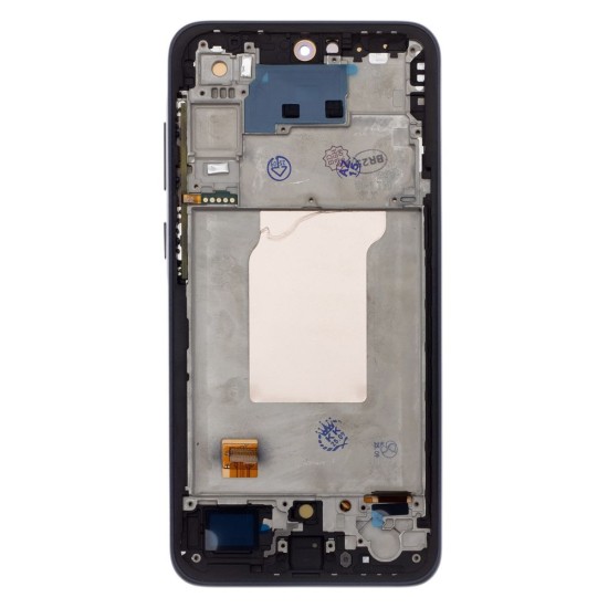 Modul Display LCD cu Touchscreen și Ramă pentru Samsung Galaxy A35 5G (A356B), Bleumarin Modul Display LCD cu Touchscreen și Ramă pentru Samsung Galaxy A35 5G (A356B), Bleumarin (Bakr, 57983127925) by www.silkase.ro