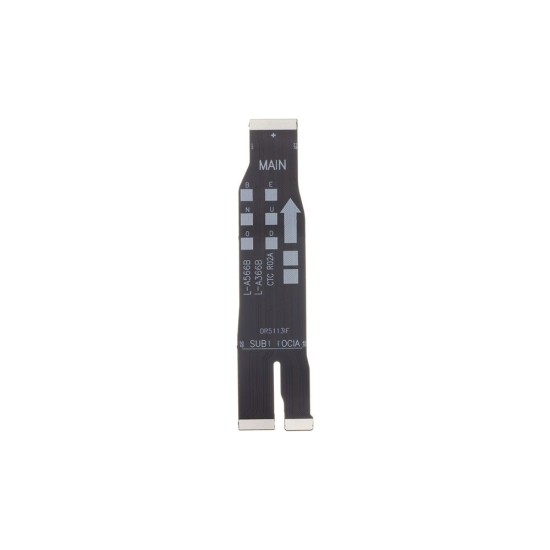 Cablu Flex Principal (Main Flex) pentru Samsung Galaxy A36 / A56 5G Cablu Flex Principal (Main Flex) pentru Samsung Galaxy A36 / A56 5G (Bakr, 57983127937) by www.silkase.ro