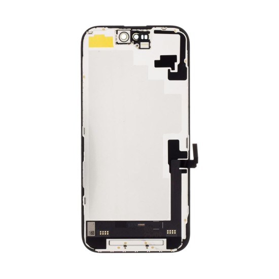 Display Ecran Soft OLED cu Touchscreen pentru iPhone 16 Display Ecran Soft OLED cu Touchscreen pentru iPhone 16 (Bakr, 57983127963) by www.silkase.ro