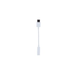 Adaptor Original Xiaomi USB-C la Jack 3.5mm, Alb (Service Pack) Adaptor Original Xiaomi USB-C la Jack 3.5mm, Alb (Service Pack)