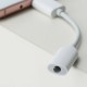Adaptor Original Xiaomi USB-C la Jack 3.5mm, Alb (Service Pack) (Bakr, 45010000031P) by www.silkase.ro