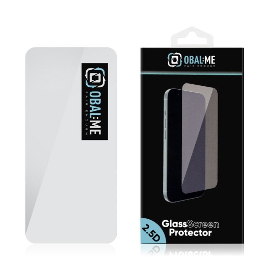 Folie de protecție ecran din sticlă OBAL:ME 2.5D pentru Xiaomi 15T/15T Pro Transparentă Folie de protecție ecran din sticlă OBAL:ME 2.5D pentru Xiaomi 15T/15T Pro Transparentă (Bakr, 57983127980) by www.silkase.ro