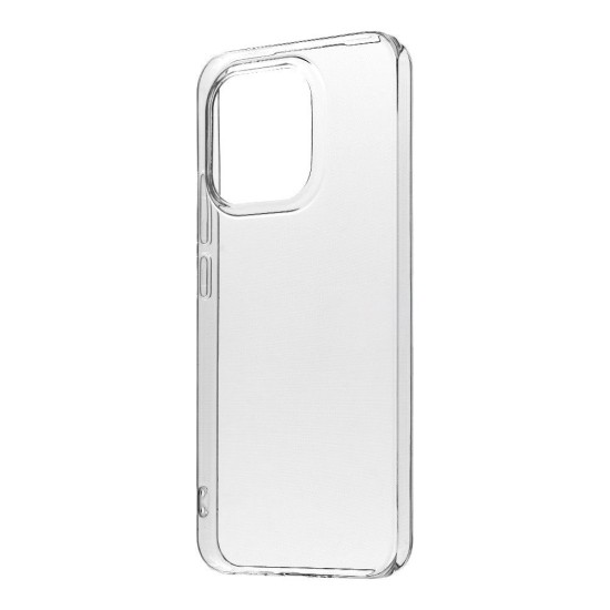 Husă TPU OBAL:ME pentru Xiaomi 15T Transparentă (Bakr, 57983127984) by www.silkase.ro
