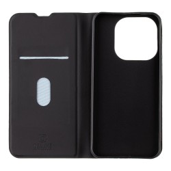 Husa OBAL:ME SmoothTouch pentru Xiaomi 15T, Neagra
