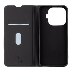 Husa OBAL:ME SmoothTouch pentru Xiaomi 15T Pro, Neagra