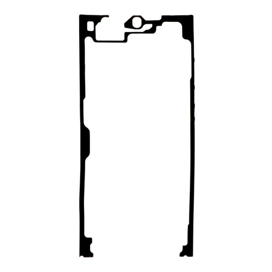 Kit Bandă Adezivă (Sticker) LCD Original Samsung Galaxy S23 Ultra (S918B) (Bakr, 57983127991) by www.silkase.ro