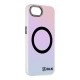 Husa OBAL:ME HoloMag (MagSafe) pentru Apple iPhone 16e, Neagra Husa OBAL:ME HoloMag (MagSafe) pentru Apple iPhone 16e, Neagra (Bakr, 57983128012) by www.silkase.ro