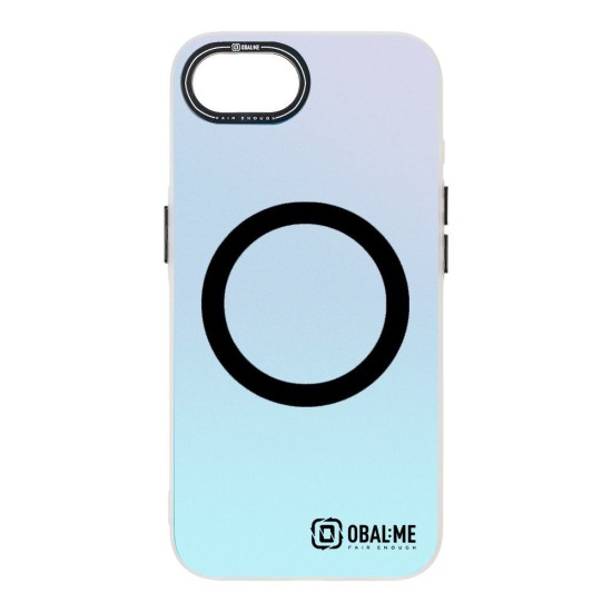 Husa OBAL:ME HoloMag (MagSafe) pentru Apple iPhone 16e, Neagra Husa OBAL:ME HoloMag (MagSafe) pentru Apple iPhone 16e, Neagra (Bakr, 57983128012) by www.silkase.ro