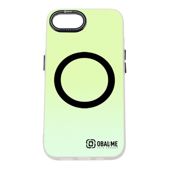 Husa OBAL:ME HoloMag (MagSafe) pentru Apple iPhone 16e, Neagra Husa OBAL:ME HoloMag (MagSafe) pentru Apple iPhone 16e, Neagra (Bakr, 57983128012) by www.silkase.ro