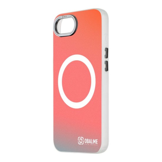 Husa OBAL:ME HoloMag (MagSafe) pentru Apple iPhone 16e, Alba Husa OBAL:ME HoloMag (MagSafe) pentru Apple iPhone 16e, Alba (Bakr, 57983128013) by www.silkase.ro