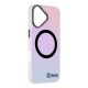 Husa OBAL:ME HoloMag (MagSafe) pentru Apple iPhone 17, Neagra (Bakr, 57983128014) by www.silkase.ro
