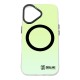 Husa OBAL:ME HoloMag (MagSafe) pentru Apple iPhone 17, Neagra (Bakr, 57983128014) by www.silkase.ro
