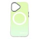 Husa OBAL:ME HoloMag (MagSafe) pentru Apple iPhone 17, Alba (Bakr, 57983128015) by www.silkase.ro