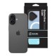 Husa OBAL:ME HoloMag (MagSafe) pentru Apple iPhone 17, Alba (Bakr, 57983128015) by www.silkase.ro