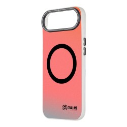 Husa OBAL:ME HoloMag (MagSafe) pentru Apple iPhone Air, Neagra Husa OBAL:ME HoloMag (MagSafe) pentru Apple iPhone Air, Neagra