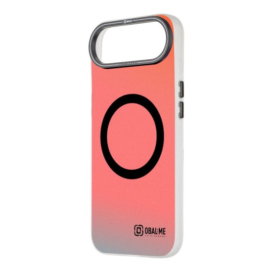 Husa OBAL:ME HoloMag (MagSafe) pentru Apple iPhone Air, Neagra (Bakr, 57983128016) by www.silkase.ro