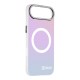 Husa OBAL:ME HoloMag (MagSafe) pentru Apple iPhone Air, Alba (Bakr, 57983128017) by www.silkase.ro