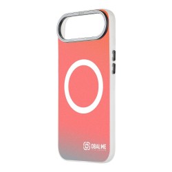 Husa OBAL:ME HoloMag (MagSafe) pentru Apple iPhone Air, Alba Husa OBAL:ME HoloMag (MagSafe) pentru Apple iPhone Air, Alba
