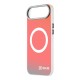 Husa OBAL:ME HoloMag (MagSafe) pentru Apple iPhone Air, Alba (Bakr, 57983128017) by www.silkase.ro