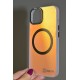 Husa OBAL:ME HoloMag (MagSafe) pentru Apple iPhone Air, Alba (Bakr, 57983128017) by www.silkase.ro