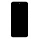 Modul Display LCD cu Touchscreen și Ramă pentru Poco M7 Pro 5G, Negru (Bakr, 57983128045) by www.silkase.ro