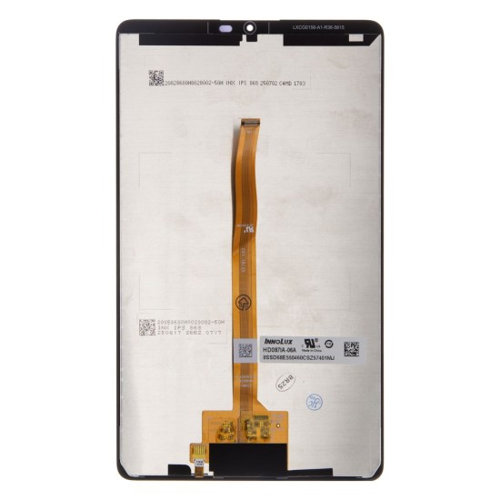 Modul Display LCD cu Touchscreen pentru Lenovo Tab One 8.7 Modul Display LCD cu Touchscreen pentru Lenovo Tab One 8.7 (Bakr, 57983128050) by www.silkase.ro