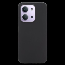 Husa Tactical TPU pentru Xiaomi Redmi 15C 4G/5G, Neagră