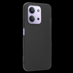 Husa Tactical TPU pentru Xiaomi Redmi 15C 4G/5G, Neagră Husa Tactical TPU pentru Xiaomi Redmi 15C 4G/5G, Neagră