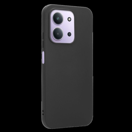 Husa Tactical TPU pentru Xiaomi Redmi 15C 4G/5G, Neagră Husa Tactical TPU pentru Xiaomi Redmi 15C 4G/5G, Neagră (Bakr, 57983128065) by www.silkase.ro