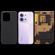 Husa Tactical TPU pentru Xiaomi Redmi 15C 4G/5G, Neagră Husa Tactical TPU pentru Xiaomi Redmi 15C 4G/5G, Neagră (Bakr, 57983128065) by www.silkase.ro