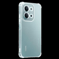 Husa Tactical TPU Plyo pentru Xiaomi Redmi 15C 4G/5G, Transparentă Husa Tactical TPU Plyo pentru Xiaomi Redmi 15C 4G/5G, Transparentă
