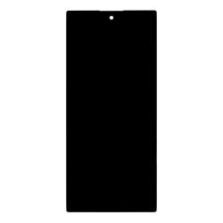 Modul Display LCD Exterior (Ecran Extern) Samsung Galaxy Z Fold 7 5G (F966), Negru (Service Pack)