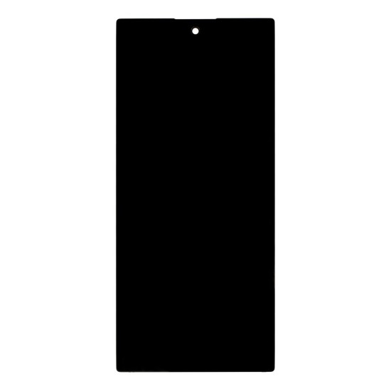 Modul Display LCD Exterior (Ecran Extern) Samsung Galaxy Z Fold 7 5G (F966), Negru (Service Pack) (Bakr, GH82-37544A) by www.silkase.ro