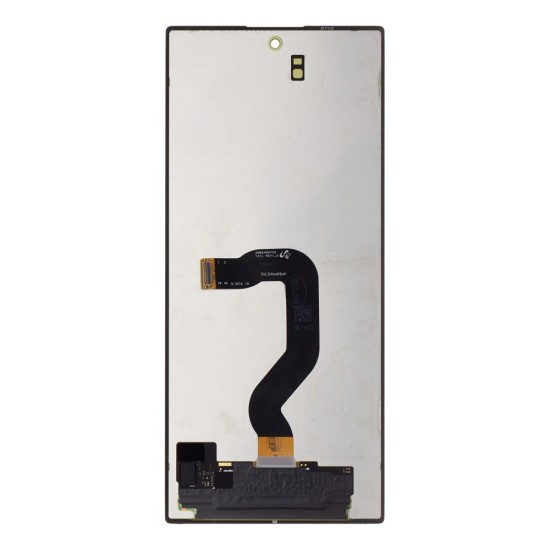 Modul Display LCD Exterior (Ecran Extern) Samsung Galaxy Z Fold 7 5G (F966), Negru (Service Pack) (Bakr, GH82-37544A) by www.silkase.ro
