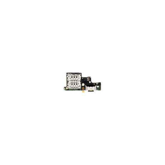 Modul Placă de Bază cu Conector Încărcare Xiaomi Redmi Note 14 4G (Service Pack) (Bakr, 56000200O7E00) by www.silkase.ro