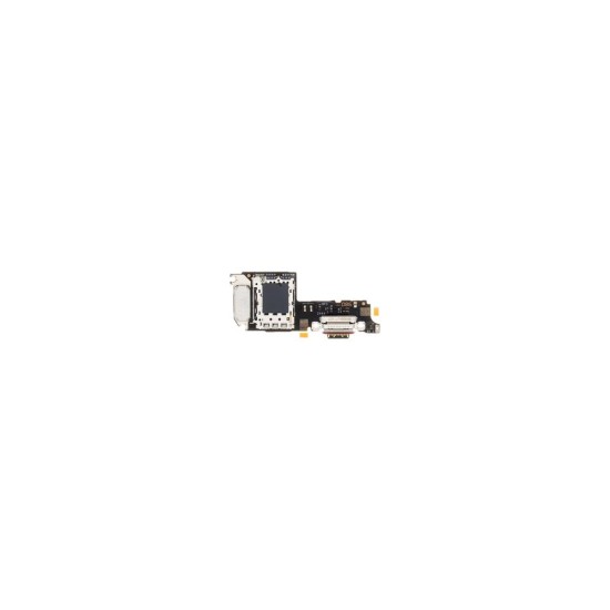 Modul Placă de Bază cu Conector Încărcare pentru Xiaomi 15 (Service Pack) (Bakr, 560065000O300) by www.silkase.ro