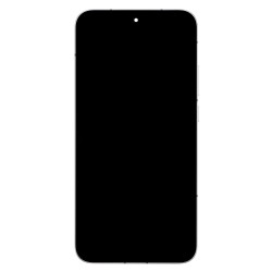 Modul Display LCD cu Touchscreen și Ramă pentru Poco F7, Argintiu (Service Pack)