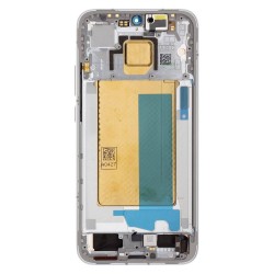 Modul Display LCD cu Touchscreen și Ramă pentru Poco F7, Argintiu (Service Pack) Modul Display LCD cu Touchscreen și Ramă pentru Poco F7, Argintiu (Service Pack)