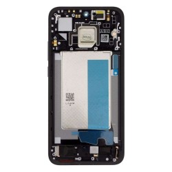 Modul Display LCD cu Touchscreen și Ramă pentru Poco F7, Negru (Service Pack) Modul Display LCD cu Touchscreen și Ramă pentru Poco F7, Negru (Service Pack)