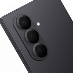 Protecție Cameră (Sticlă) OBAL:ME pentru Samsung Galaxy Z Fold 7, Negru (Jetblack) Protecție Cameră (Sticlă) OBAL:ME pentru Samsung Galaxy Z Fold 7, Negru (Jetblack)
