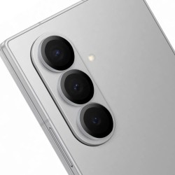 Protecție Cameră (Sticlă) OBAL:ME pentru Samsung Galaxy Z Fold 7, Argintiu (Silver Shadow) Protecție Cameră (Sticlă) OBAL:ME pentru Samsung Galaxy Z Fold 7, Argintiu (Silver Shadow)