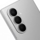 Protecție Cameră (Sticlă) OBAL:ME pentru Samsung Galaxy Z Fold 7, Argintiu (Silver Shadow) (Bakr, 57983128106) by www.silkase.ro