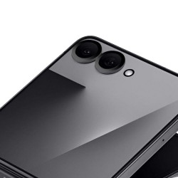 Protecție Cameră (Sticlă) OBAL:ME pentru Samsung Galaxy Z Flip 7 / FE, Negru (Jetblack) Protecție Cameră (Sticlă) OBAL:ME pentru Samsung Galaxy Z Flip 7 / FE, Negru (Jetblack)