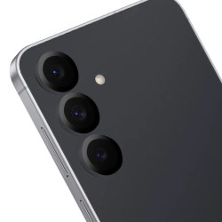 Protecție Cameră (Sticlă) OBAL:ME pentru Samsung Galaxy S25 FE, Negru (Titanium Jetblack) Protecție Cameră (Sticlă) OBAL:ME pentru Samsung Galaxy S25 FE, Negru (Titanium Jetblack)