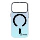 Husa OBAL:ME HoloMag (MagSafe) pentru Apple iPhone 17 Pro, Neagra (Bakr, 57983128112) by www.silkase.ro