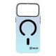 Husa OBAL:ME HoloMag (MagSafe) pentru Apple iPhone 17 Pro Max, Neagra (Bakr, 57983128114) by www.silkase.ro