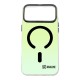 Husa OBAL:ME HoloMag (MagSafe) pentru Apple iPhone 17 Pro Max, Neagra (Bakr, 57983128114) by www.silkase.ro