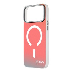 Husa OBAL:ME HoloMag (MagSafe) pentru Apple iPhone 17 Pro Max, Alba Husa OBAL:ME HoloMag (MagSafe) pentru Apple iPhone 17 Pro Max, Alba